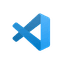 VS Code logo